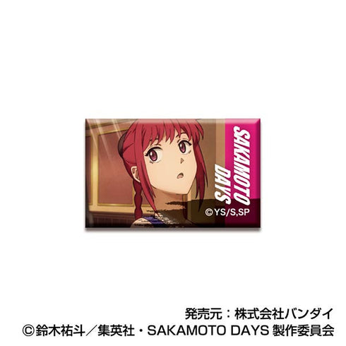 『SAKAMOTO DAYS』あれこれぷちCANバッジ【BOX】
